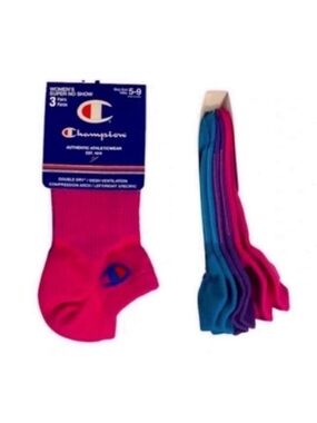 New Champion Socks